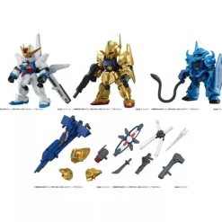 BANDAI Mobile Suit Gundam Mobile Suit Ensemble 11 Figure Complete Set JAPAN