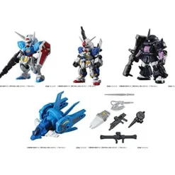 BANDAI Mobile Suit Gundam Mobile Suit Ensemble 12 10Pack BOX Figure JAPAN