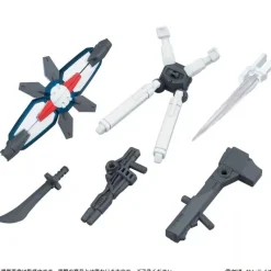 BANDAI Figure*Mobile Suit Gundam Mobile Suit Ensemble 11 Figure Complete Set JAPAN