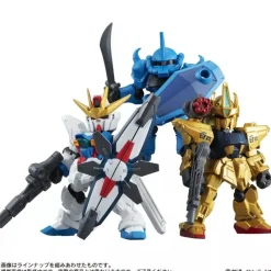 BANDAI Figure*Mobile Suit Gundam Mobile Suit Ensemble 11 Figure Complete Set JAPAN