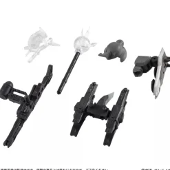 BANDAI Figure|Gundam*Mobile Suit Gundam Mobile Suit Ensemble 18.5 All 10 Types Set Figure