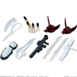 Bandai Gundam*Mobile Suit Gundam Mobile Suit Ensemble 29 10Pack Box Figure JAPAN