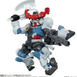 Bandai Gundam*Mobile Suit Gundam Mobile Suit Ensemble 29 10Pack Box Figure JAPAN