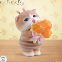 BANDAI mofamofy mofusand Hachinyan Figure JAPAN OFFICIAL