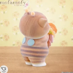 BANDAI mofamofy mofusand Hachinyan Figure JAPAN OFFICIAL