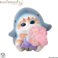 BANDAI Figure*mofamofy mofusand Samenyan Figure JAPAN OFFICIAL