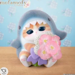 BANDAI Figure*mofamofy mofusand Samenyan Figure JAPAN OFFICIAL