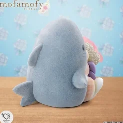 BANDAI Figure*mofamofy mofusand Samenyan Figure JAPAN OFFICIAL