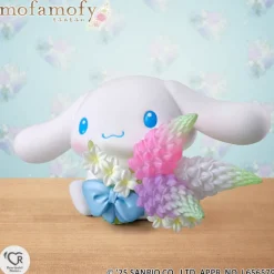BANDAI mofamofy Sanrio Characters Cinnamoroll Figure JAPAN OFFICIAL
