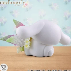 BANDAI mofamofy Sanrio Characters Cinnamoroll Figure JAPAN OFFICIAL