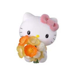 BANDAI mofamofy Sanrio Characters Hello Kitty Figure JAPAN OFFICIAL