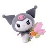 BANDAI mofamofy Sanrio Characters Kuromi Figure JAPAN OFFICIAL
