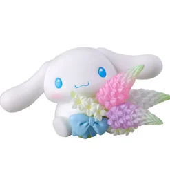 BANDAI Figure*mofamofy Sanrio Characters Cinnamoroll Figure JAPAN OFFICIAL