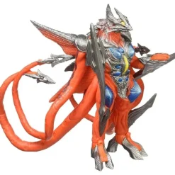 BANDAI Figure*Movie Monster Series Iris Figure JAPAN OFFICIAL