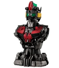 BANDAI MS Mechanical Bust 03 Gundam Aerial All 3 types Figure Capsule Toy JAPAN