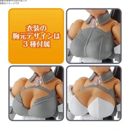 BANDAI 30MS Option Body Parts Alpha Sisters Phantasm 2 Color C JAPAN OFFICIAL