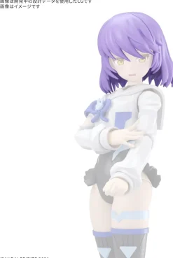 BANDAI 30MS Option Hairstyle Parts 12 Complete Set Model Kit JAPAN OFFICIAL