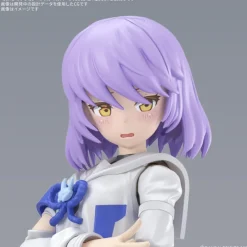 BANDAI 30MS Option Hairstyle Parts 12 Complete Set Model Kit JAPAN OFFICIAL