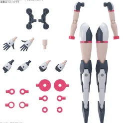 BANDAI 30MS Option Parts Set 20 Float Unit Color B Model Kit JAPAN OFFICIAL