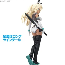 BANDAI Figure*30MS SIS-H00 Sestieh Color C Model Kit JAPAN OFFICIAL