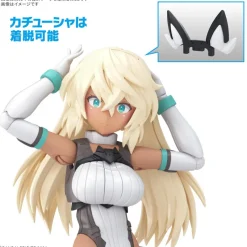 BANDAI Figure*30MS SIS-H00 Sestieh Color C Model Kit JAPAN OFFICIAL