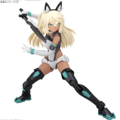 BANDAI Figure*30MS SIS-H00 Sestieh Color C Model Kit JAPAN OFFICIAL