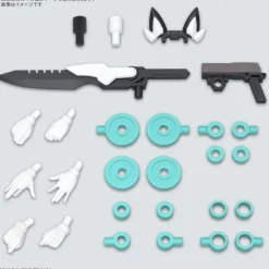 BANDAI Figure*30MS SIS-H00 Sestieh Color C Model Kit JAPAN OFFICIAL