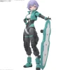 BANDAI Figure*30MS SIS-V000 Raidira Color A Model Kit JAPAN OFFICIAL