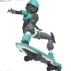 BANDAI Figure*30MS SIS-V000 Raidira Color A Model Kit JAPAN OFFICIAL