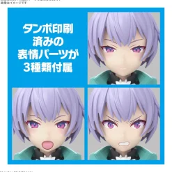 BANDAI Figure*30MS SIS-V000 Raidira Color A Model Kit JAPAN OFFICIAL