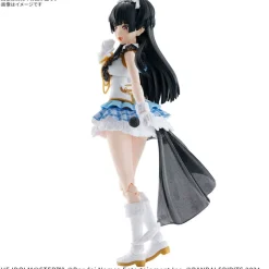 BANDAI Figure*30MS THE IDOLM@STER Fuyuko Mayuzumi Model Kit JAPAN OFFICIAL