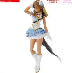 BANDAI 30MS THE IDOLM@STER Mei Izumi Model Kit JAPAN OFFICIAL
