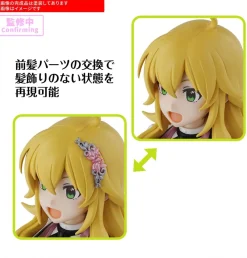 BANDAI Figure*30MS THE IDOLM@STER Miki Hoshii 20th Anniversary YOU AND A Model Kit