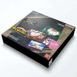 BANDAI My Hero Academia Metal Card Collection 4 Box TCG JAPAN OFFICIAL