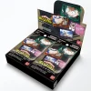 BANDAI My Hero Academia*My Hero Academia Metal Card Collection 4 Box TCG JAPAN OFFICIAL