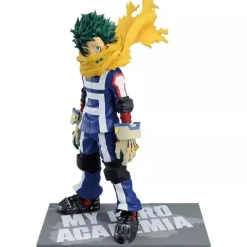 Banpresto Figure*BANDAI My Hero Academia 7th season Izuku Midoriya Color Ver. Figure JAPAN