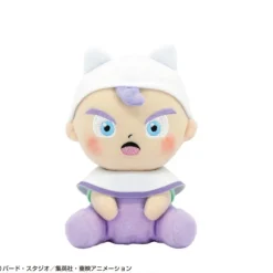 Bandai Namco Nui Dragon Ball DAIMA Chibi Plush Trunks Mini JAPAN OFFICIAL
