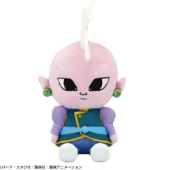 Bandai Namco Nui Plush Toy*Dragon Ball DAIMA Chibi Plush Kaioshin Mini JAPAN OFFICIAL