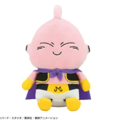 Bandai Namco Nui Dragon Ball DAIMA Chibi Plush Majin Buu Mini JAPAN OFFICIAL
