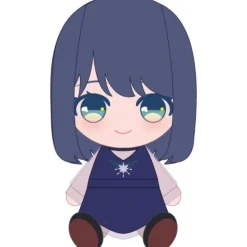 Bandai Namco Nui Inc. Plush Toy*Bandai Namco Nui Oshi no Ko Akane Kurokawa Chibi Plush Doll JAPAN OFFICIAL