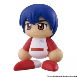 BANDAI Figure*Narabundesu 3 Power Pro Kun Complete Set Figure Capsule Toy JAPAN