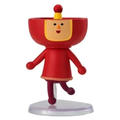 BANDAI Narabundesu Katamari Damacy Complete Set Figure Capsule Toy JAPAN