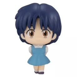 BANDAI Narabundesu Ranma 1/2 Complete Set Figure Capsule Toy JAPAN OFFICIAL