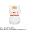 BANDAI Plush Toy*Natsume Yuujinchou PlayCharm Nyanko Sensei JAPAN OFFICIAL