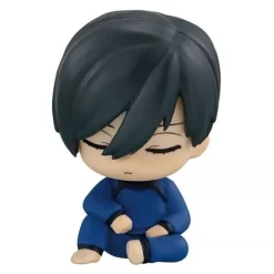 BANDAI Nemurasetai BLUE LOCK Complete Set Figure Capsule Toy Japan OFFICIAL