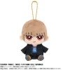 BANDAI Plush Toy*3-nen Z-gumi Ginpachi-sensei Chibi Sitting Sougo Okita Plush Mascot