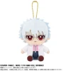 BANDAI 3-nen Z-gumi Ginpachi-sensei Chibi Sitting Ginpachi Sakata Plush Mascot