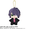 BANDAI Plush Toy*3-nen Z-gumi Ginpachi-sensei Chibi Sitting Shinsuke Takasugi Plush Mascot