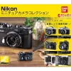 BANDAI Figure|Capsule Toy*Nikon Miniature Camera Collection Complete Set Figure Capsule Toy JAPAN
