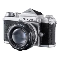 BANDAI Figure|Capsule Toy*Nikon Miniature Camera Collection Complete Set Figure Capsule Toy JAPAN